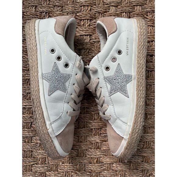 EUC Vintage Havana - Just Go With It Sneaker, Sz 7.5, $124 - Picture 7 of 11